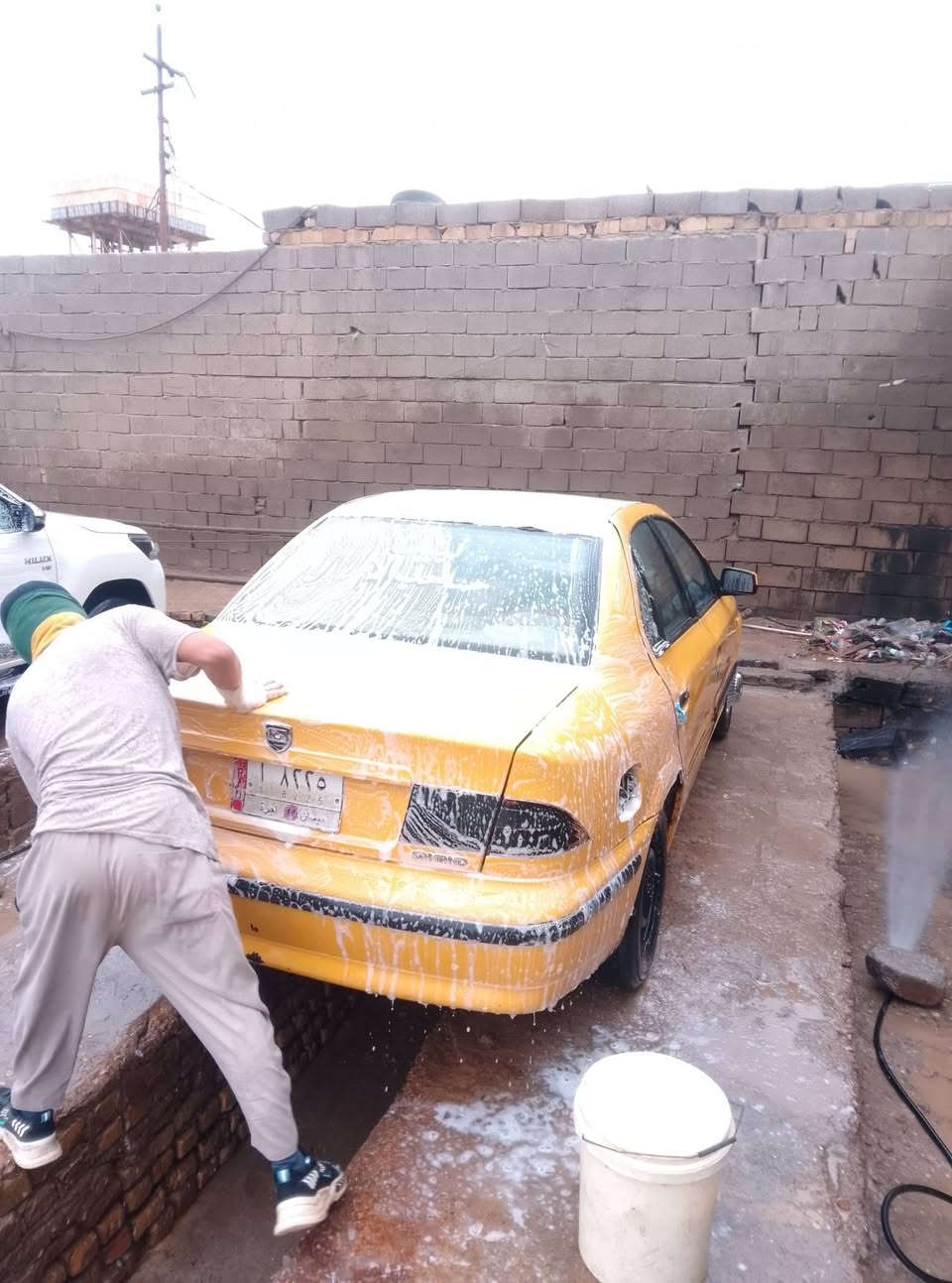 السلام عليكم سمند  موديل 12 ميسان العماره رقمي ***********
للبيع ميسان جاهزه من كلشي مستعجل على بيعها يشهد الله محتاج وأريد ابيع وبسعر مناسب الشاري يخابرني ويدلل عارضها ب 19 ورقه وبيها مجال قليل للشراي يريد يعيش بيها نعمه من الله وبخدمة الشراي
