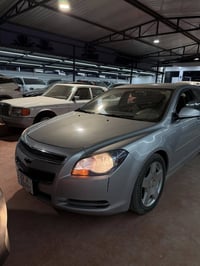 ماليبو • ٢٠١١ • بدون قطرة صبغ