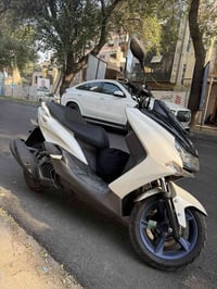 ياماها ماجـستا أس الحديث موديل 2021 ياباني🇯🇵 للبيع كفاله عامه مكينه + ...