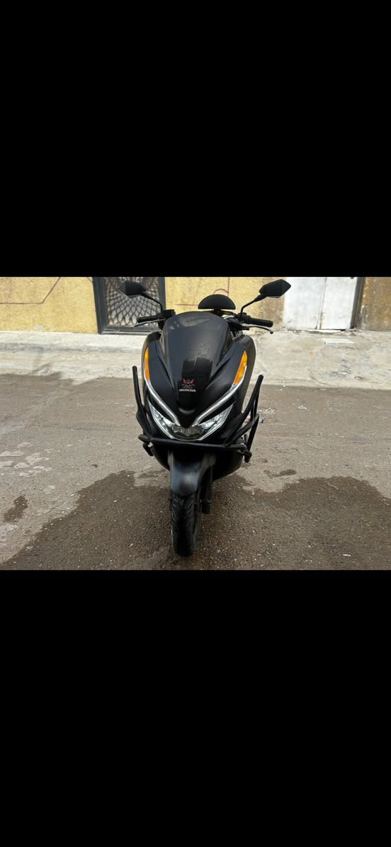 دراجة PCX
جيل ثالث وارد كوري

درع اصلي وتجوة ستيل اصلية + مرايات

تدفئة يدات حساس ازدحام 

دراجة خير من الله تتعب بمواصفاتهه

ماشية 27 الف حقيقي 

دهن موتل بانزين محسن فول فول الدراجة شغل واطلع اي نقص مابيهه السعر 14 ورقة مكاني بغداد  البيروتي


**إذا كنت صاحب هذا الإعلان وتريد حذفه لأي سبب، رجاءا أرسل رسالة إلى الدعم الفني**