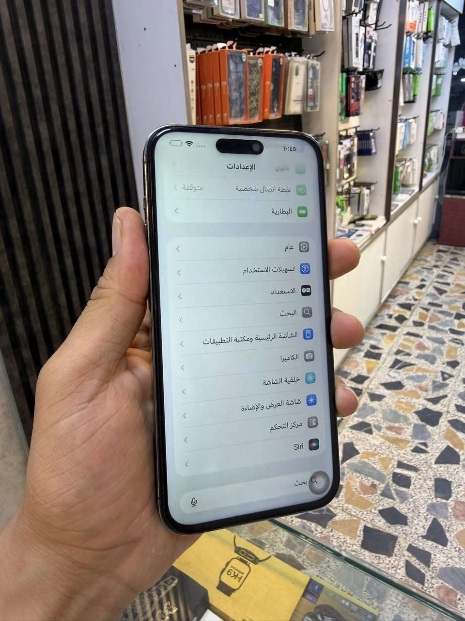 ذاكرة 256
بطارية 85🔋
⛔️مبدل شاشة وظهر
السعر 600


**إذا كنت صاحب هذا الإعلان وتريد حذفه لأي سبب، رجاءا أرسل رسالة إلى الدعم الفني**