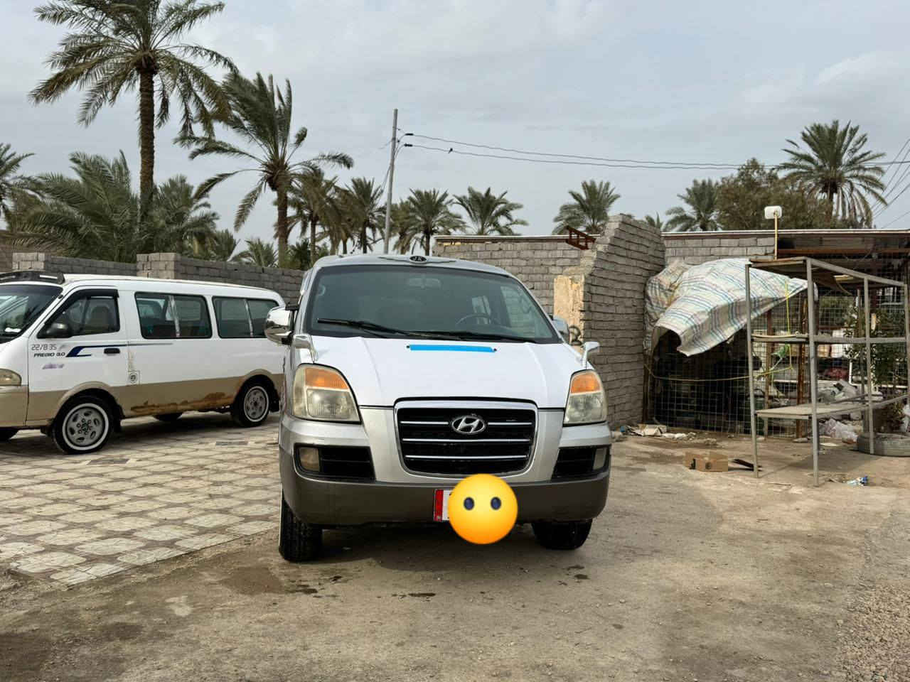 ستاركس 2007
تخم تاير بيه صبغات قليله بدون معجون سنويه ل30رقم انكليزي سياره جاهزه كبل لشارع اكعدك ويه راعيه رقم بابل السعر78وبيه مجال حك الجيه قليل شرايي انتصل رقم ***********
 كير مكينه خير من الله
