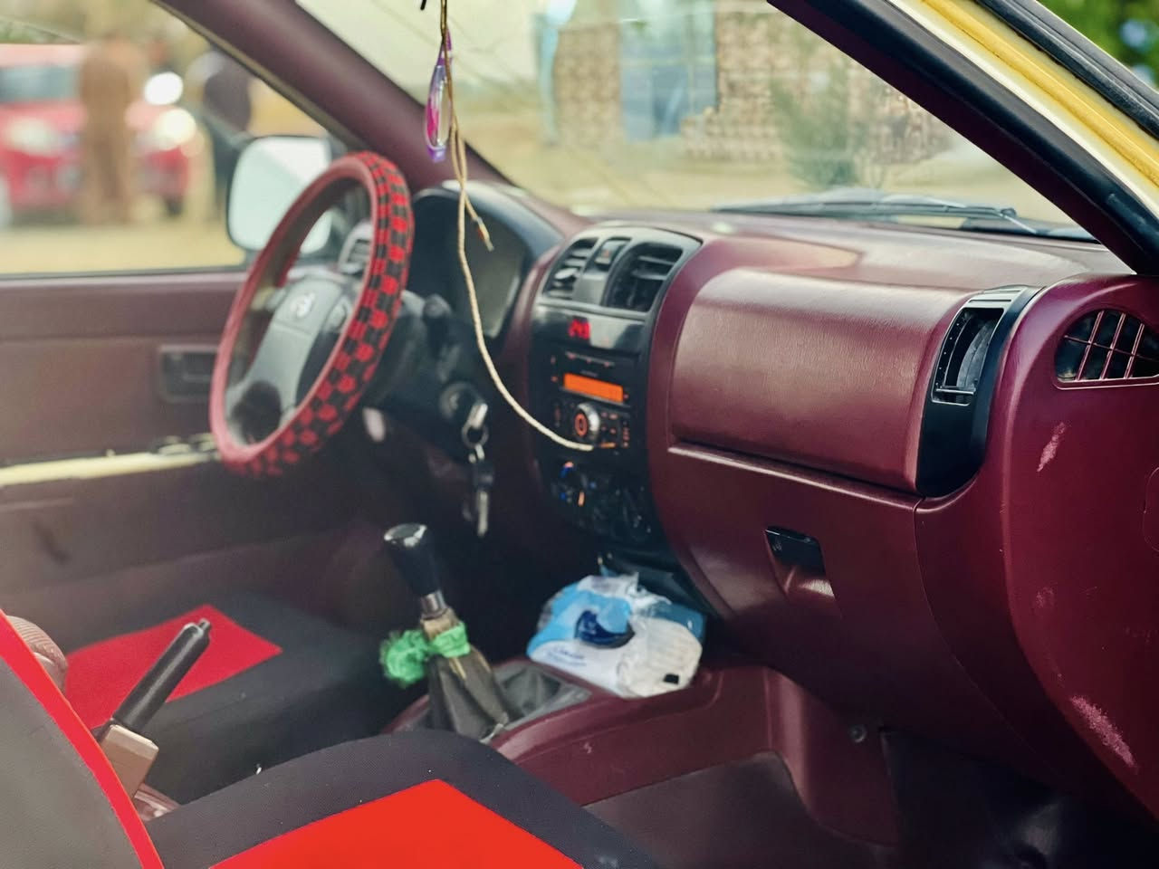 بيكم كنو 2012 رقم بغداد سنويه مجدده لل 27 ، سياره جديده مكفوله من كلشي ،حداديه جديده محرك خير من الله،سنترلك شغال،
تبريد تدفئه شغالات ، تخم تاير جديد ، السعر 63وبيه مجال ، للاستفسار الاتصال على الارقام التاليه ،
مكان بابل 
‏***********‏
***********
