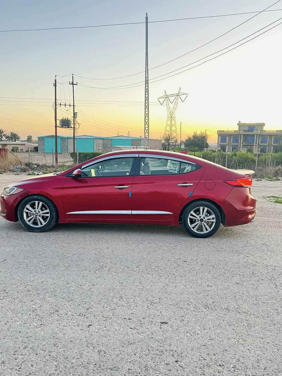 النترا موديل 18 رقم أربيل تحويل مباشر  مكينه 2000 لاتنقيص ولاتبخير جاهزه مابيه كل نقص مكاني بغداد المحموديه السعر 125 ***********
