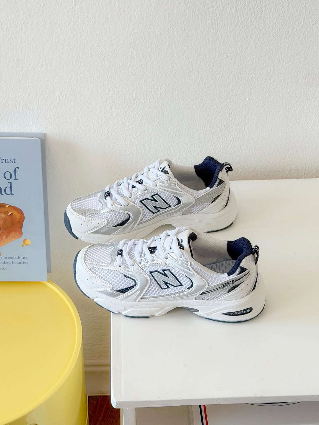 توفر اخيراً الأكثر طلباً 
New balance 530
سوبر ماستر كوالتي بسعر 30 الف فقط مع ضمان الاسترجاع والاستبدال 
القياسات 36-41


**إذا كنت صاحب هذا الإعلان وتريد حذفه لأي سبب، رجاءا أرسل رسالة إلى الدعم الفني**