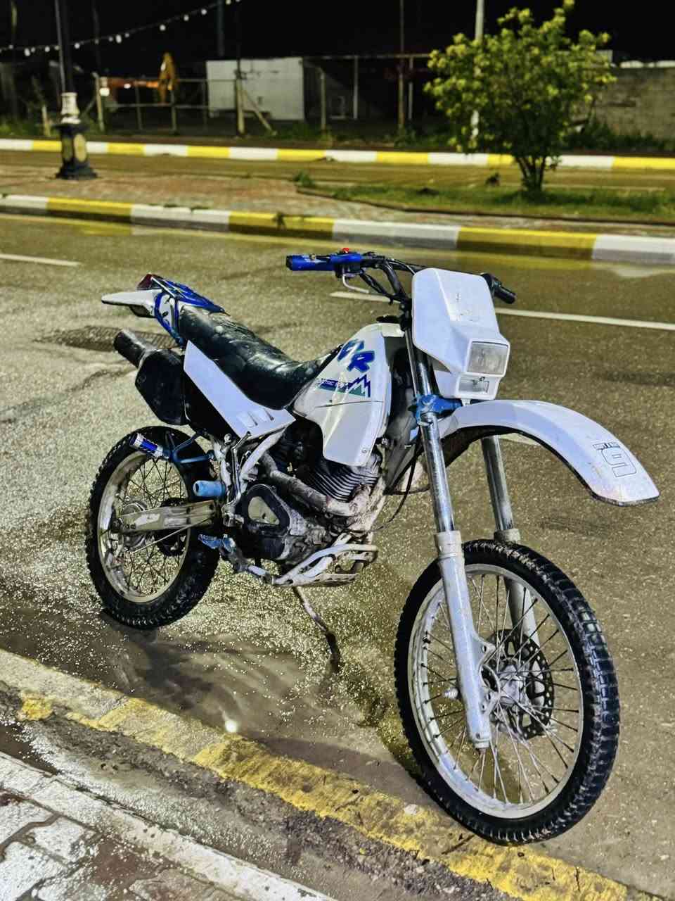 السلام عليكم
قفاز هوندا ياباني مكينه 5 كير دراجه كامله ماعوزه شي كهربائيات شغاله نكره سلف 

***********

مكان واسط قضاء بدره 

***********
