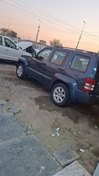 جيب لبرتي • ٢٠٠٨ • فور ويل