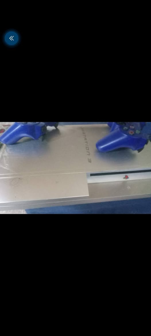 اخوان بلي 3 فاته للبيع مع جوستكات ثنين مع كيبل الاج ديبيه ست لعبات مال باله اصلي للاستفسار مراسله ماسنجر او واتساب على الرقم *********** بغداد, العراق
