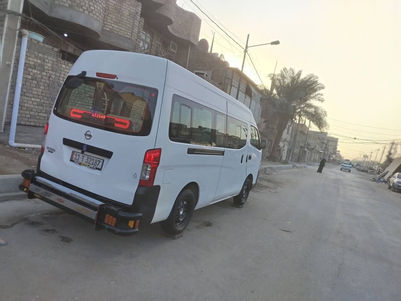 سلام عليكم نيسان عاليه مديل 15سياره كامله من كلشي كير اكسن تبريد مكينه ما مفتوحه  ***********
