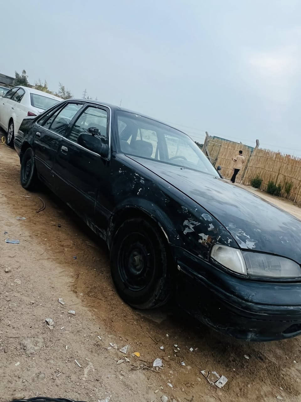 سلام عليكم دايو برنس1995رقم نجف ب اسمي حداديه وتخم تاير جديد نقص تبريد كمبريسر فقط محوره من بخاخات الئ كابريتر مكاني نجف استفسار
***********
