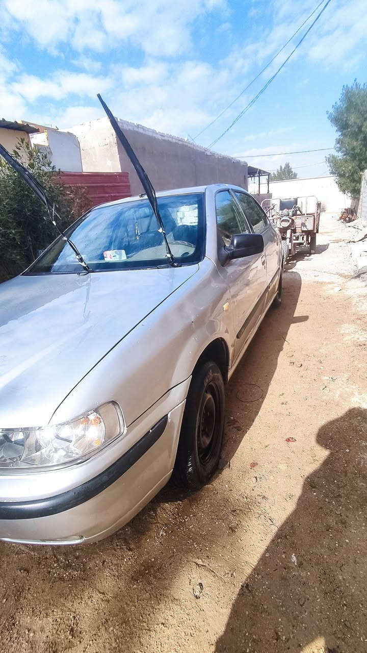 سمند البيع
موديل 2009
بييها ضربه جاملغ الورا جهت السايق 
السياره توني مبدلها طابوكه يعني بعدها على السحك 
الكير جديد صارله اقل الشهر 
السياره بيها نواقص بسيطه 
سنويه 30 راعيها متفقين ويا على السنه الجديده يعني يريد مداور 
السياره حلوه ونضيفه ماناقصه بس شغلات بسيطه 
 السياره اكفلك كير ومكينه 
السياره سعرها 32 وبيها مجال 
السياره مصبوغه عام 
الرقم ***********
اتصل وبيك خير وتدلل
