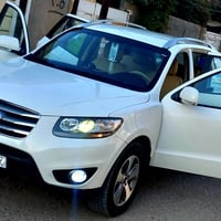 سنتافي 2012 • V6 6سلندر • رقم بغداد دولي