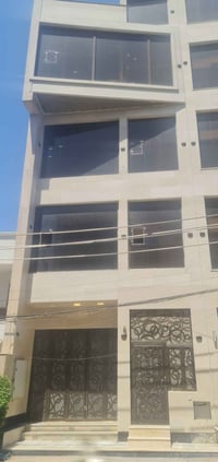محل للايجار  مساحة ١٢٠ متر وطابق اول مساحة ١٢٠ متر تقطيع حسب الطلب  تب...