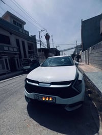 كيا سبورتج للبيع موديل 2022  ماشية 110   فول مواصفات ماعده البانوراما ...