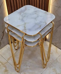 طاولات • جديدة • مستعملة خفيفة