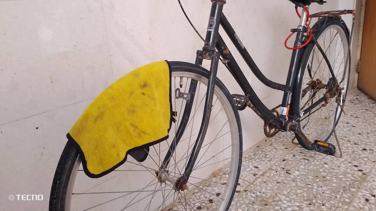 بايسكل للبيع حجم 27 السعر 45وبي العنوان حله حي الجمهري وراسلني خاص وبيك خير وتدلل


**إذا كنت صاحب هذا الإعلان وتريد حذفه لأي سبب، رجاءا أرسل رسالة إلى الدعم الفني**