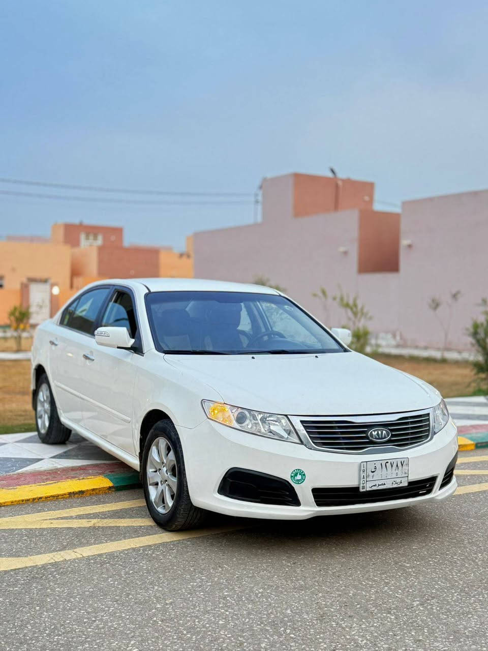 سلام عليكم كيه اوبتيما 2009 خليجي فول مواصفات   مكينه 2000 دوش مكينه كير حدادية كله جديد تبريد تدفئة شغالة سيارة جديدة قطرة خياس مابيه بيه قطعتين صبغ بدون دواخل رقم كربلاء مشروع وطني السعر 110 وبيه مجال مكان السيارة بابل شوملي رقم الهاتف ***********
