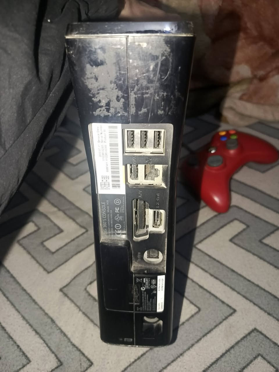 اكس بوكس 360 بي 51 لعبه
ب100 وبي مجال قليل مكاني البياع الشهداء


**إذا كنت صاحب هذا الإعلان وتريد حذفه لأي سبب، رجاءا أرسل رسالة إلى الدعم الفني**