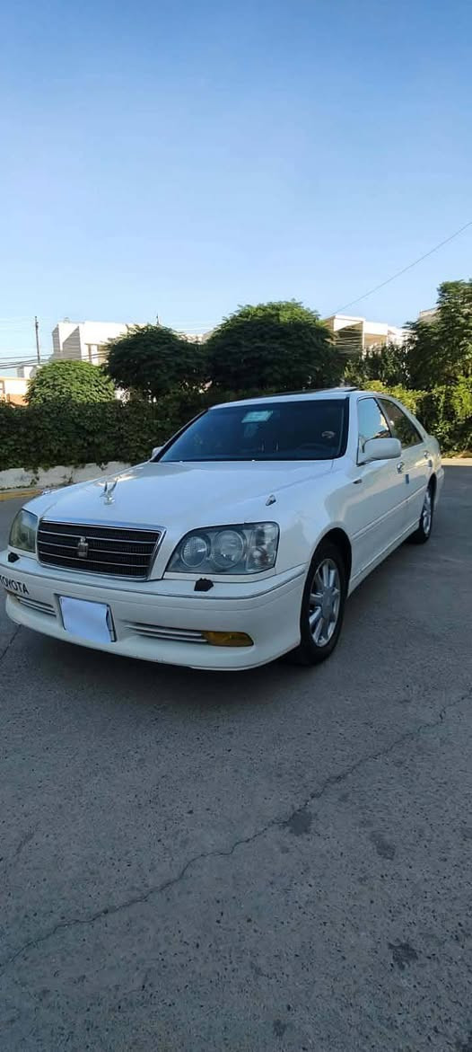 بسم الله الرحمن الرحیم 
 ملیکه مدل 2000 سپی صده ف
 سلایت / گیرتوماتیک / تبرید / قفل مرکزی /
 کامیره / شاشه / مکینه فی فی تی لا صرف ولا بخار /
 امامی کله جدید / کوشنات کهربایی / تعدیل سرعه /
 گیرخریطه دبل گیر/

سعر🤖

 عنوان سیاره دهوک 

رقم تیلفون ***********
