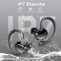 سماعات رياضية • مقاومة ماء IP7 • ٤٨ ساعة تشغيل