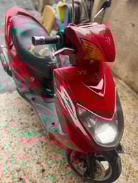 سكنس فحل كوري  مكينه كهربائيات  مكفوالات  تايرات جدد  بوشه 59 كلجات ام...