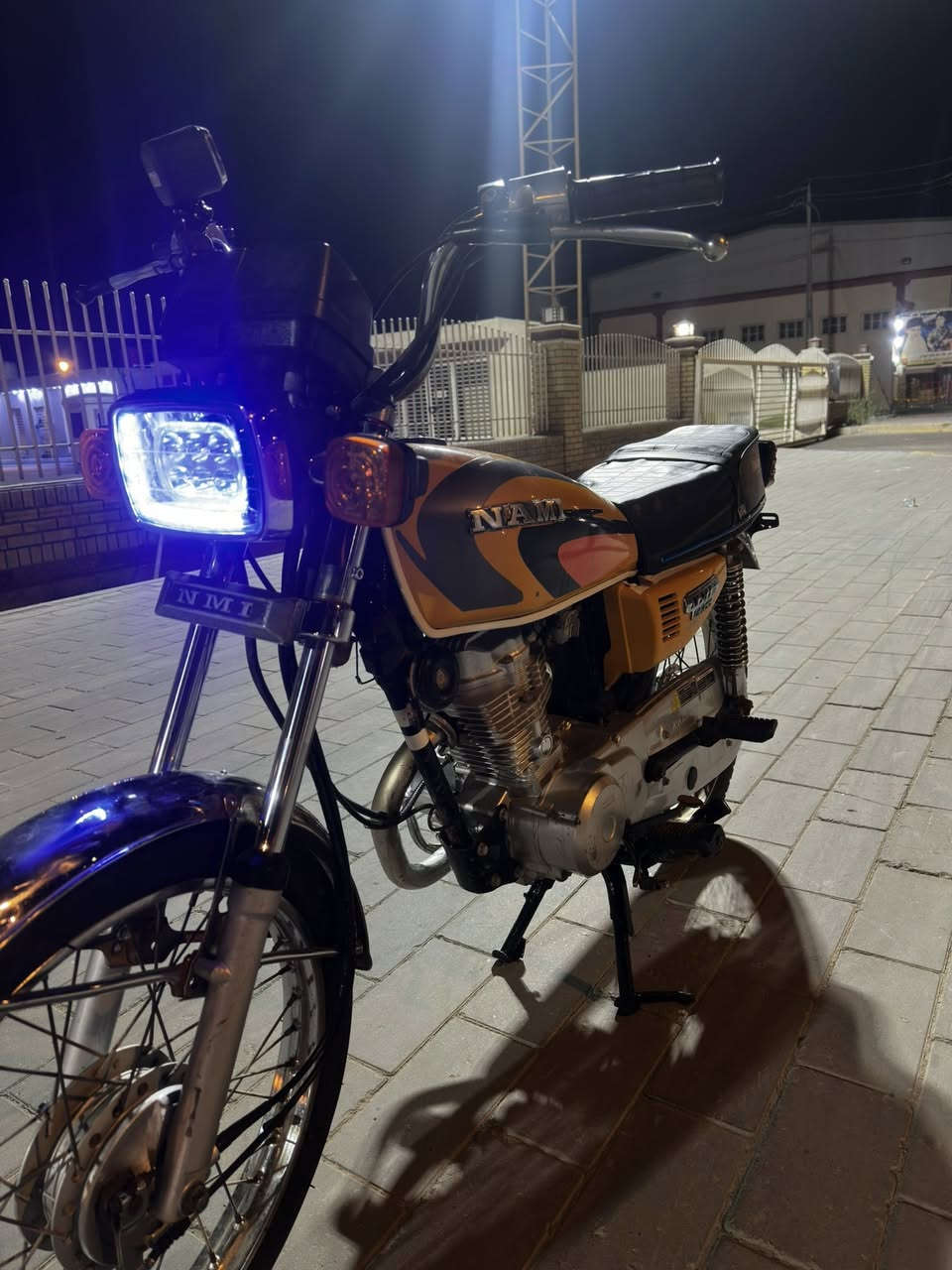 السلام عليكم دراجه نامه شلامجه اصلي نضيفه مديل 23 دراجه بدون أوراق  ما ناقصه شي مكاني ابي خصيب حمدان سعر 700 الف


**إذا كنت صاحب هذا الإعلان وتريد حذفه لأي سبب، رجاءا أرسل رسالة إلى الدعم الفني**