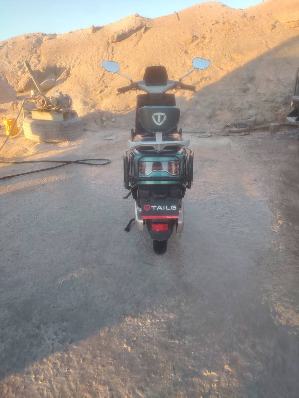 سلام عليكم اخوان دراجه شحن تسله سرعتهة حقيقي70 شاشه نضام حساسات نضام بك بيهة ٣نمر دراجه مديل ٢٤طالعه بل ٢٥دراجه مفوله نضام سرعه تثبيت سرعه حجي فول متوازي عله بيعتهة السعر مليون وربع تواصل رقمي ***********
