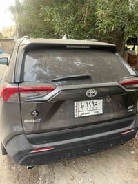 راف فور • ٢٠١٩ • فئه XLE