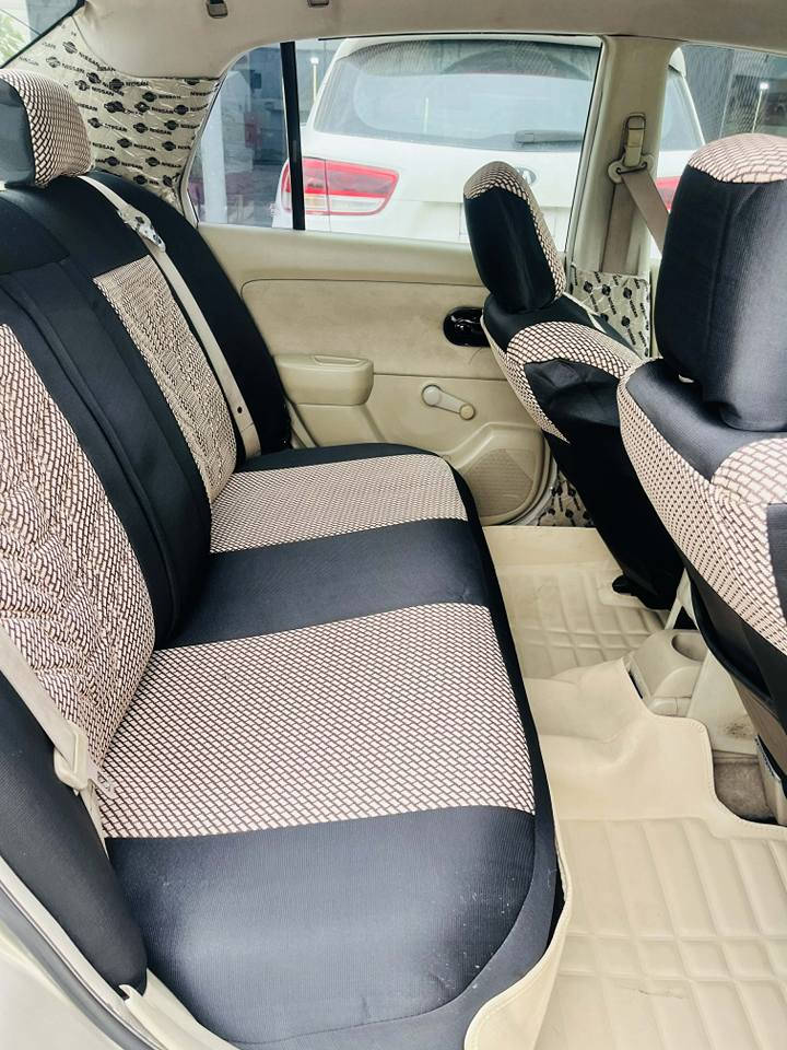 نيسان تيدا موديل ٢٠٠٩ كالبونه وه ي توزيك هه يه دوو پارچه بوياخ به شه رتي به ناوكردن ديناري مصروفي تيا نيه مالي دوسته به شه رتي گير مكينه سياره ي معره ز نيه بو زانياري زياتر *********** كالار, السليمانية
