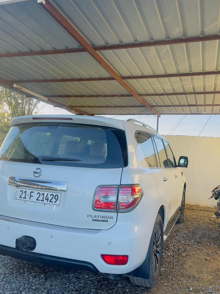 2018 بلاتين يوم  محرك الوحش 
خليجي مكفول من الصبغ والبارد 
سعر 33 الف فول موصفات 
صلاح الدين تكريت ***********
