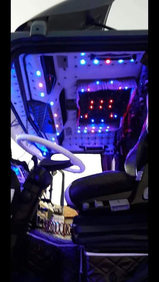 السلام عليكم من اعمال المسعودي متوفره كافة الألوان واالنقشات والتحديثات حسب الطلب العنوان بغداد تقاطع النهروان باتجاه السايدين مسافة 10كيلو  مثل ما واعدتكم  تخفيض  أسعاري  200 دولار على كافة السيارات  من أسعاري القديمه ***********
