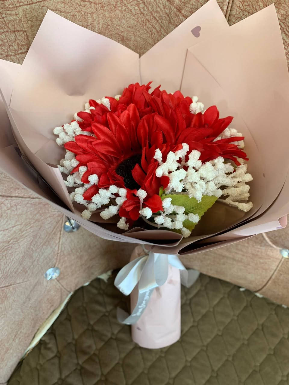 مكتبه الامير للموبيل والقرطاسيه
توفرت هدايه بي مناسبه راس سنه بي اسعار مناسبه من 10000 واقل ماعندي شي غالي يوجد توصيل داخل نجف وشارع معمل / مكاني شارع معمل قرب اسواق حسين الرماحي للستفسار اكثر ***********
