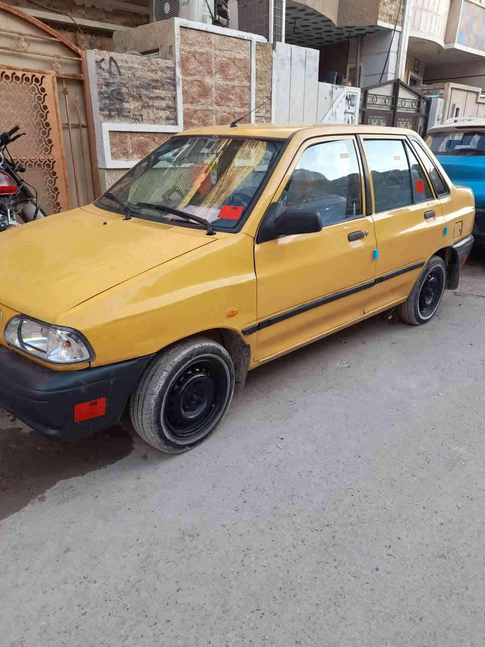 سايبا2012 باسمي مصفرة هيئة وغرامات رقم بغداد مكينة كير جدد صدر جديد تخم تاير جديد سنوية جديدة سعرها 28 مكان بغداد شعب حي مهندسين اتصال على رقم ***********
