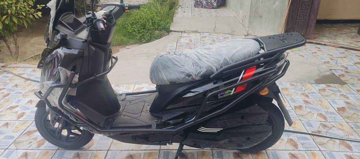 السلام عليكم دراجه شحن تيماكس 2026 فول الفول دراجه جديده متحط عليها ربع بطاريات🔋 مصطره لايت زنون يعمي تحكم اناره ونشرات بلموبايل السعر 1500 قفل قفل
مكاني فلوجه
***********
