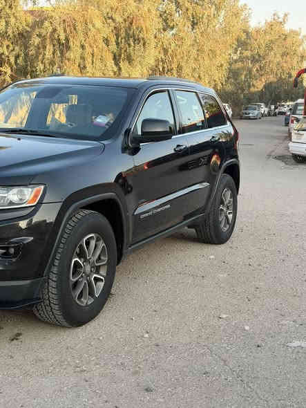 سلام عليكم 
جيب موديل 
٢٠١٤ المرغوب 
مكينه ٦ سلندر ٣٦٠٠
ماشيه 
١٢٣ الف 
سياره جديده 
السياره احلا من الصور 
كلين تايتل 
بدون حادث 
مكفوله 
السونار مرفق ويه المنشور 
بيه بس بارد 
رقم جديد 
هزه جديده
سنويه جديده 
بسمي 
السياره مكفوله مكينه كير وكشر عد البارد 
تخم تاير جديد صدر جديد 

السعر١٩٥ 
***********
