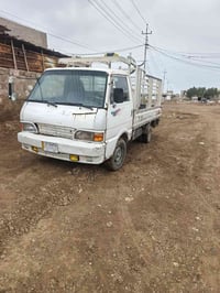 كيا بنكو ٩٥ • مكينة كايمه • شاصي سليم