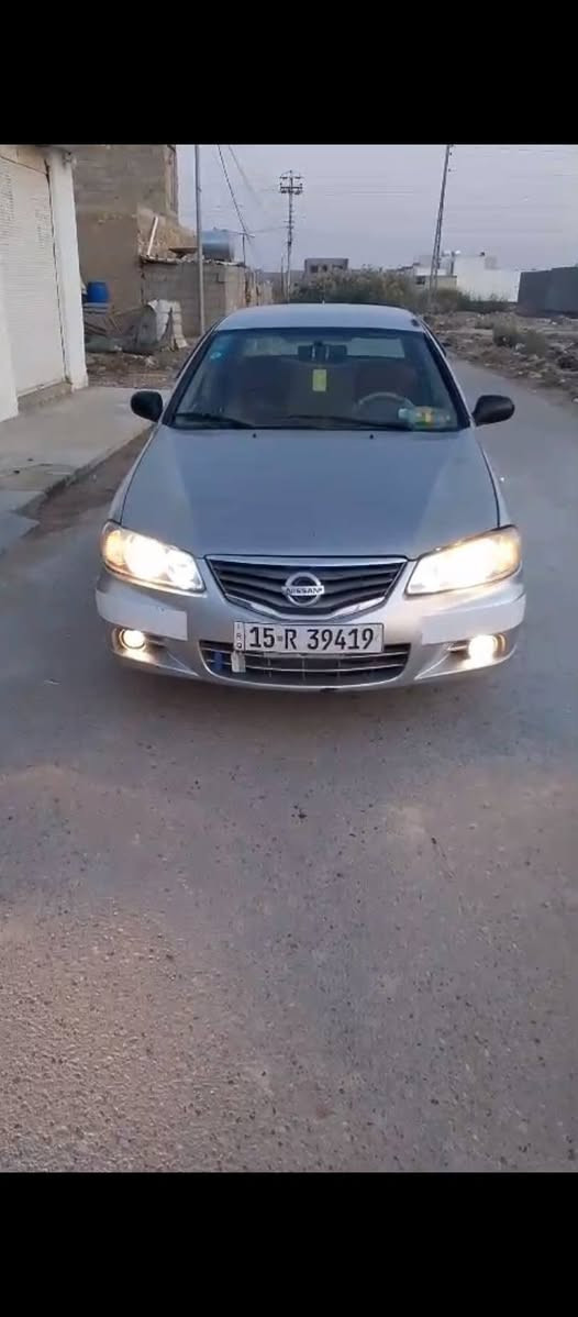 سني ياباني وارد سعودي الأفضل بالسني دبل طبلة
موديل 2008 
السعر 95 بيع نقدي فقط فقط 
المكان الرمادي حي الجامعة 
الرقم انبار بأسمي 
سنوية وهزة ورقم مطلعهن جديد 
شرط البيع تحويل ما ابيع بوكالة 
السيارة بيهة بنيد وجاملغ امامي مبدل بلادي 
بدون صبغ فقط الدعاميات صبغ والباقي مكفول 
السيارة مكفولة الشواصي والتكم والبدنة واللغد من أي شي 
كير والمكينة مكفولات والشراي يخابر ما متواجد على الانترنيت ***********
