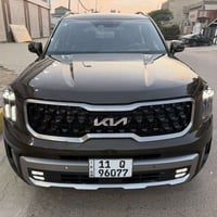 ياالله  السلام عليكم كيا تيلورايدوارد امريكي موديل 2023  Kia Telluride...