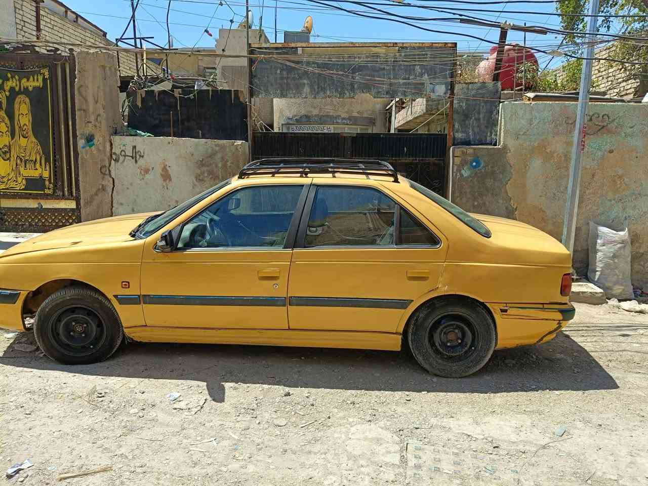 بيع او مراوس بخصوصي اوتو…. 
بيجو بارص موديل 15 رقم بغداد مشروع وطني شرط التحويل 
عليها غرامات 250 وهيئة 84 
مكينة وكير جدد 
مشط ستيرن جديد 
سلف جديد 
داينمو جديد
باتري جديد
صدر جديد 
زوج درايم شفتات طويل وقصير كامل جديد 
الأسفسار اكثر ع الخاص


**إذا كنت صاحب هذا الإعلان وتريد حذفه لأي سبب، رجاءا أرسل رسالة إلى الدعم الفني**