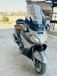 بورجمان • ABS • ممشة ٦٠