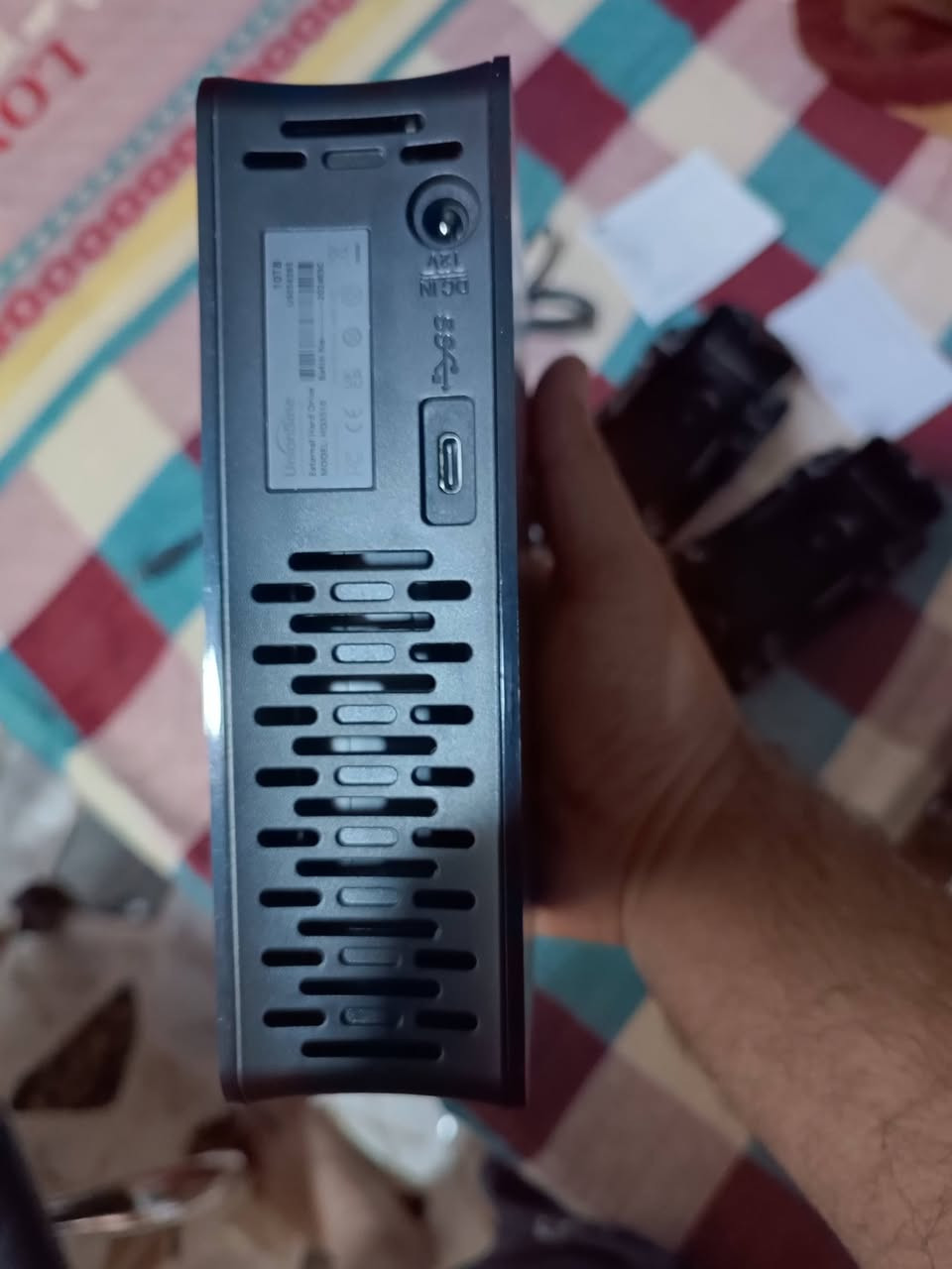 السلام عليكم راك هاي صورته ومواصفاته اعلى سعر ابيع فحم فحم فحم


**إذا كنت صاحب هذا الإعلان وتريد حذفه لأي سبب، رجاءا أرسل رسالة إلى الدعم الفني**