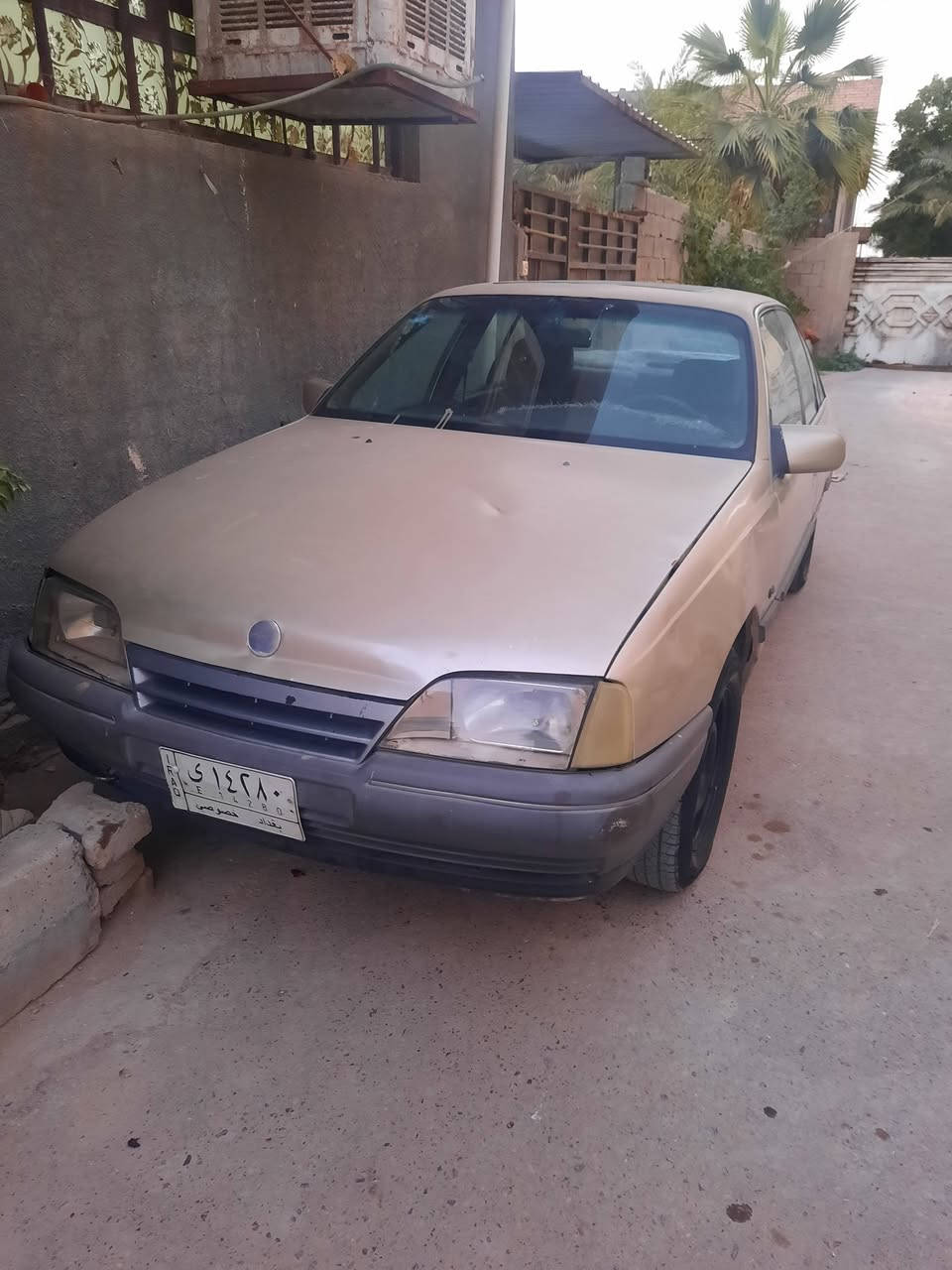 اوبل اميكا صندوك موديل 88بسمي رقم
بغداد سياره حلوه عظمه حلو
صدر كامل مال كصه الله ساهد
باور بريك عنبار
مال كصه مكينه
بيهه نفخ بس
سنويه تنتهي سنه 28
رقم ***********السعر اتصل
