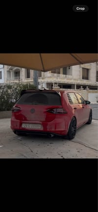 غولف GTI • ٢٠١٧ • ١٣٤٠٠٠ كم