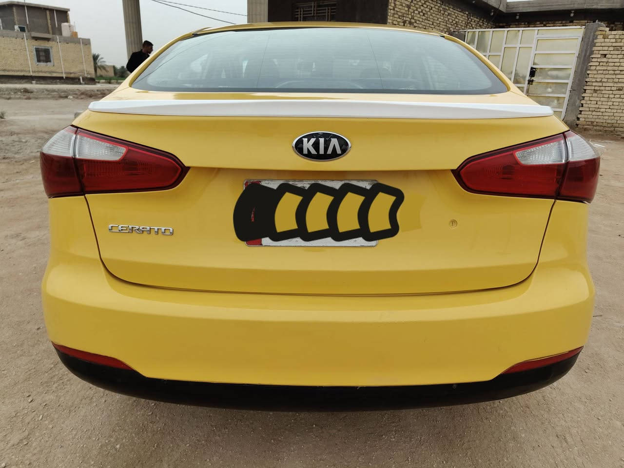 سيراتو موديل 14 سياره كفالة عامه عده فتح بنيد ماشيه 280 حقيقي رقم بغداد بسمي سياره مداور ثاني يوم مكينه 1600 تبريد حداديه تخم داير كله جديد سياره جاهزه عل اخر حبايه السعر 118 بيهه مجال بسيط مكان السياره السماوه...  للرميثه الاستفسار *********** مكلف باالنشر
