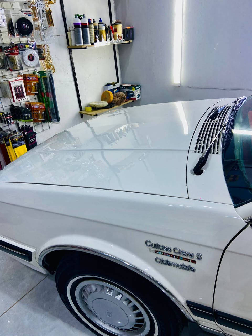 السلام عليكم
اولدز للبيع موديل 90
ماشيه 110 حقيقي سبير منازل 
رقم الهاتف ***********
