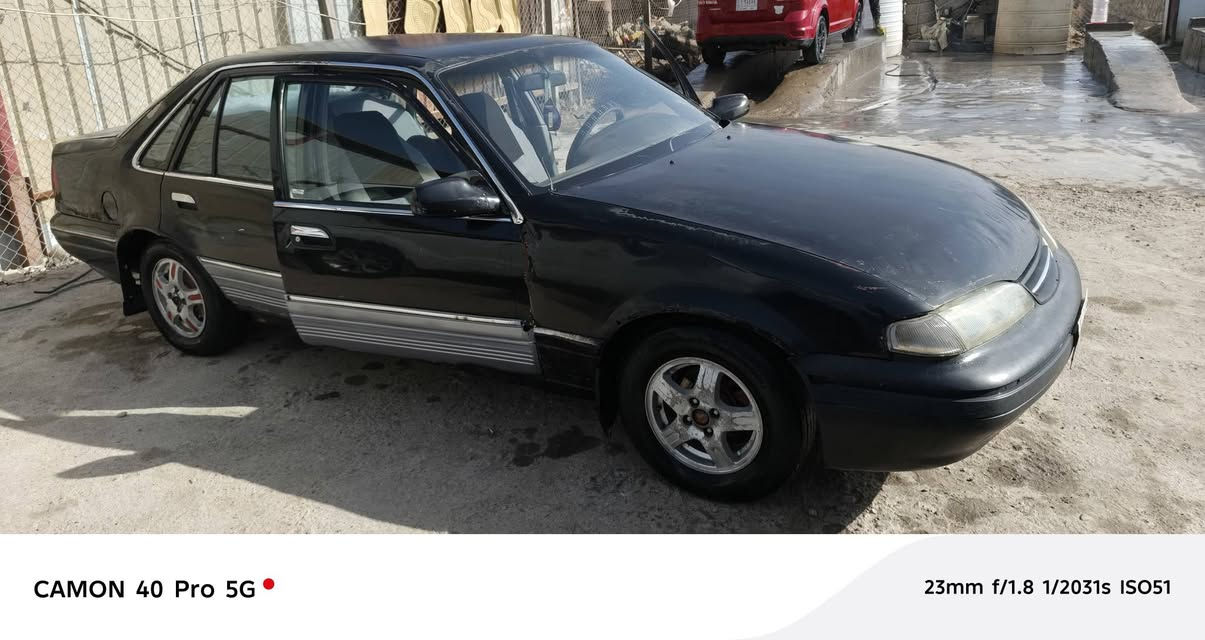 السلام عليكم
#للبيع دايو برنس فراشة موديل 96 رقم بابل بأسمي سنوية ما نافذه محرك مسكر (عاوجه ولف) كير اوتماتيك سيارة حلوه وجاهزه كهربائيات كلها شغاله تدفئة منضومه تبريد كامله بس غاز 
ابيعها واقع حال تجي تشوفها وتفحص وبيك خير وتدلل السعر وباقي التفاصيل اتصل وبخدمتك
مكان السياره بابل الحمزة الغربي 
*********** / ***********
