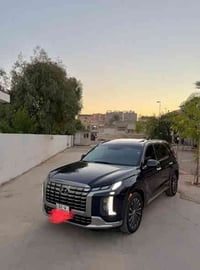 ‏ Hyundai palisade  2023 calligraphy  السعر : اتصل وتدلل 🔥🔥 هونداي بلس...