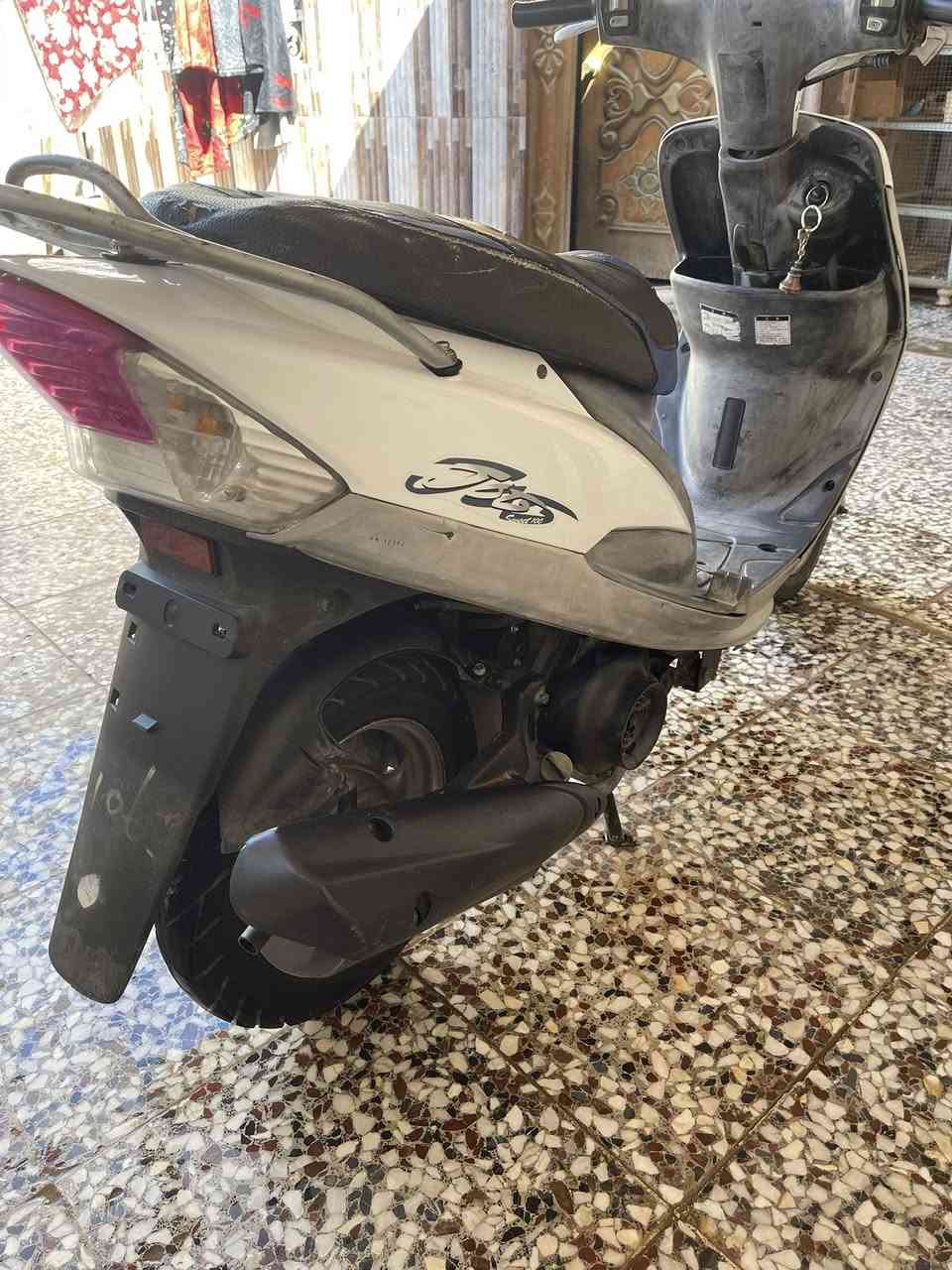 سلام عليكم
دراجه ماكس منغولي
مكفوله كفاله عامه 
كفرات تجاري بس
كلشي شغال وبلادي 
سعر ٦٠٠ بيها مجال للشراي


**إذا كنت صاحب هذا الإعلان وتريد حذفه لأي سبب، رجاءا أرسل رسالة إلى الدعم الفني**