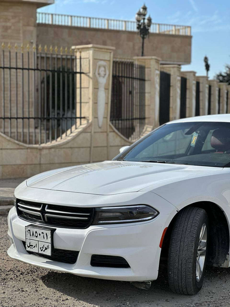 جارجر أربيل٢٠١٩ سنويه بعدها المكان البصرة *********** اتصال السياره خير من الله مبدل جاملق وبنيد صبق فقط بدون دواخل والتقرير ناشره *********** وت ساب فقط السعر ٢٣٠
