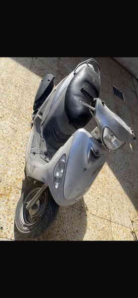 #للبيع_ماكس 
🟡جبتها من الرمبة ع ايدي
🟡مكينة مكفولة 
🟡وكفرات مكفولة
🟡السعر 700وبيها مجال 
🟡رقمي ***********
🟡العنوان حسينية الراشدية
